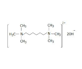 氫氧化六甲基己二銨，20%（水溶液）